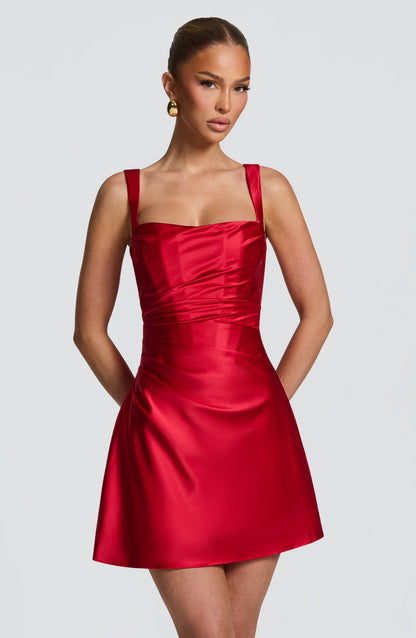 Calanthe | Vestido Corto