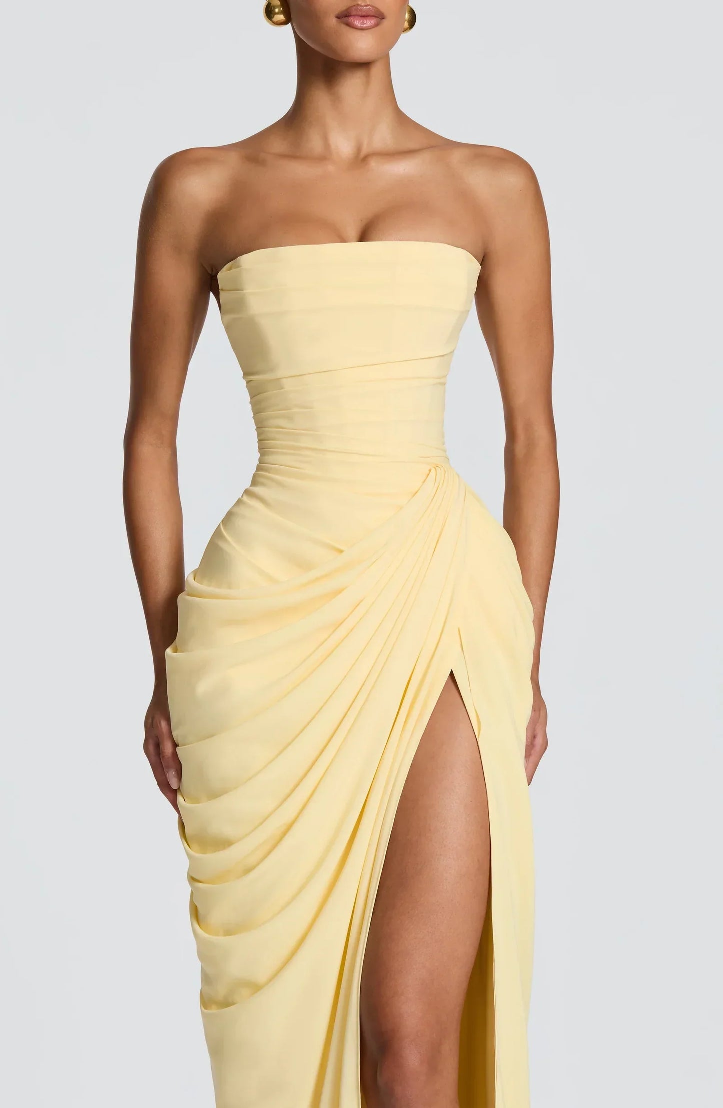 Cira | Vestido largo