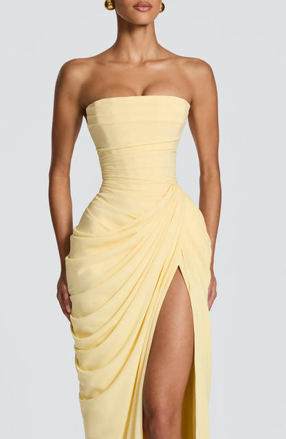 Cira | Vestido largo