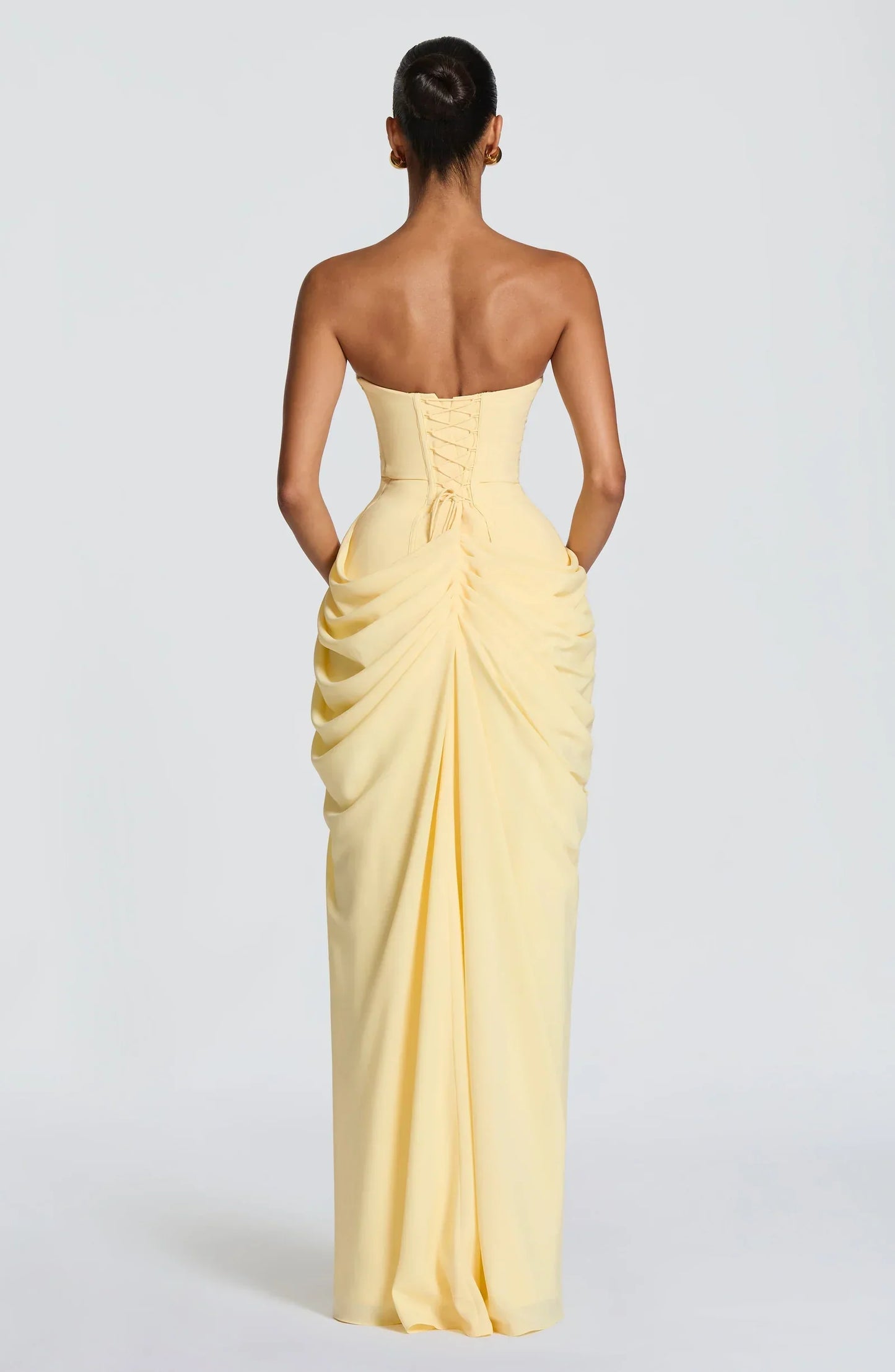 Cira | Vestido largo