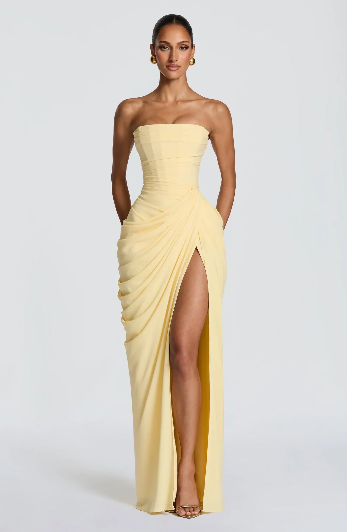 Cira | Vestido largo