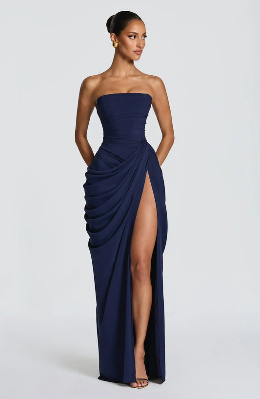 Cira | Vestido largo