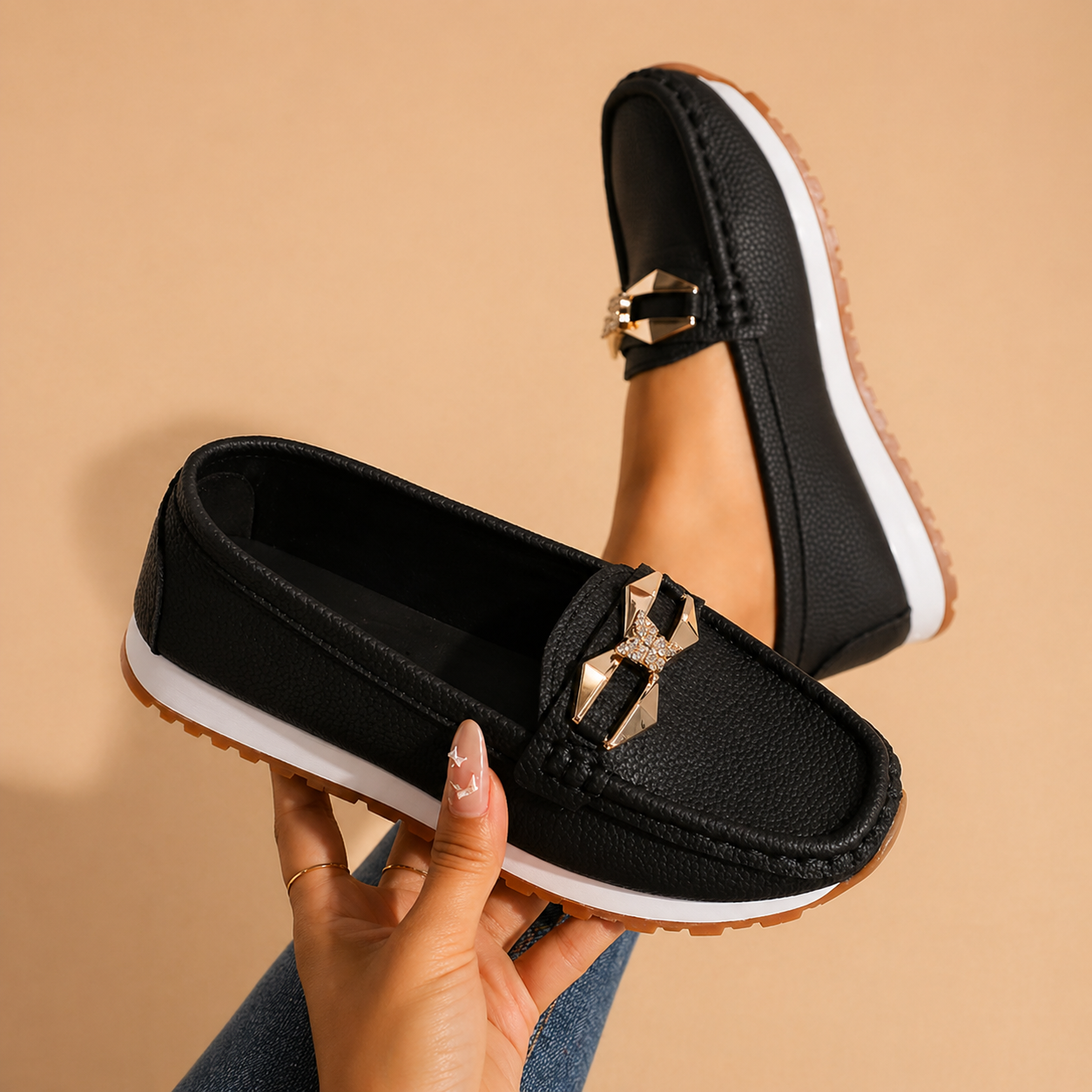 Beatriz | Zapatos sin cordones