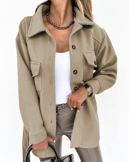 Jesse | Chaqueta elegante y cómoda