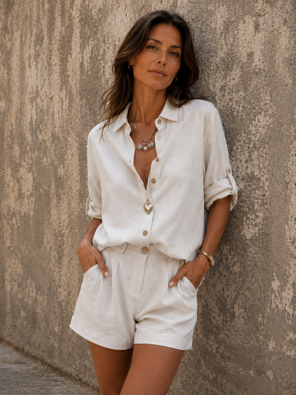 Rivia | Conjunto Casual