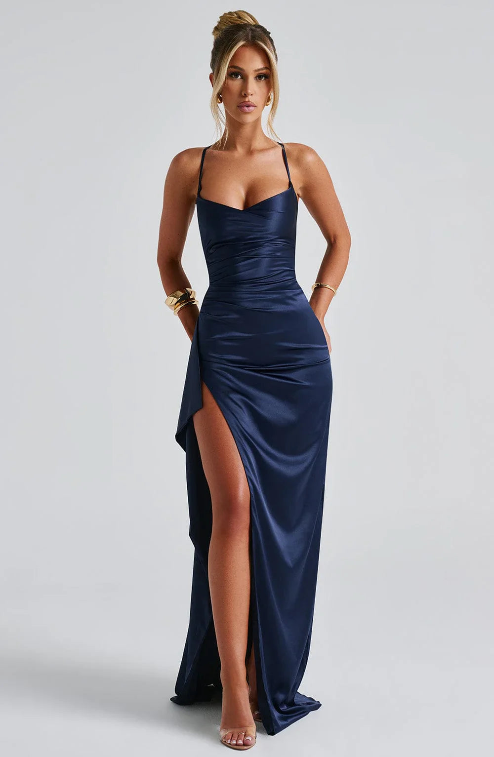 Helen | Vestido Largo
