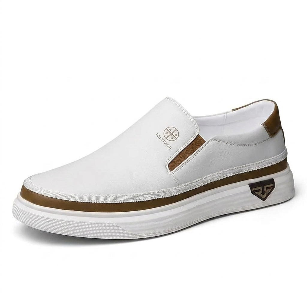 Arthur | Zapatos sin cordones de lujo para el día a día