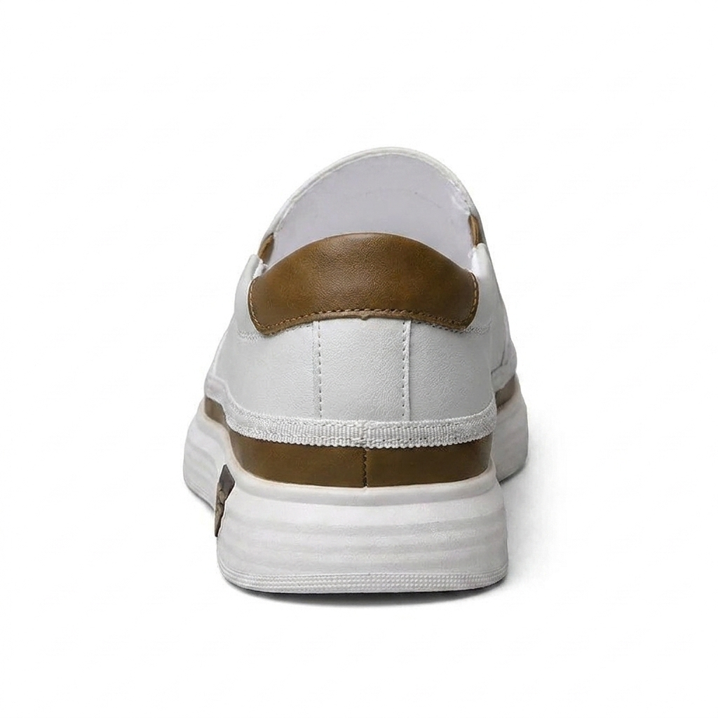 Arthur | Zapatos sin cordones de lujo para el día a día