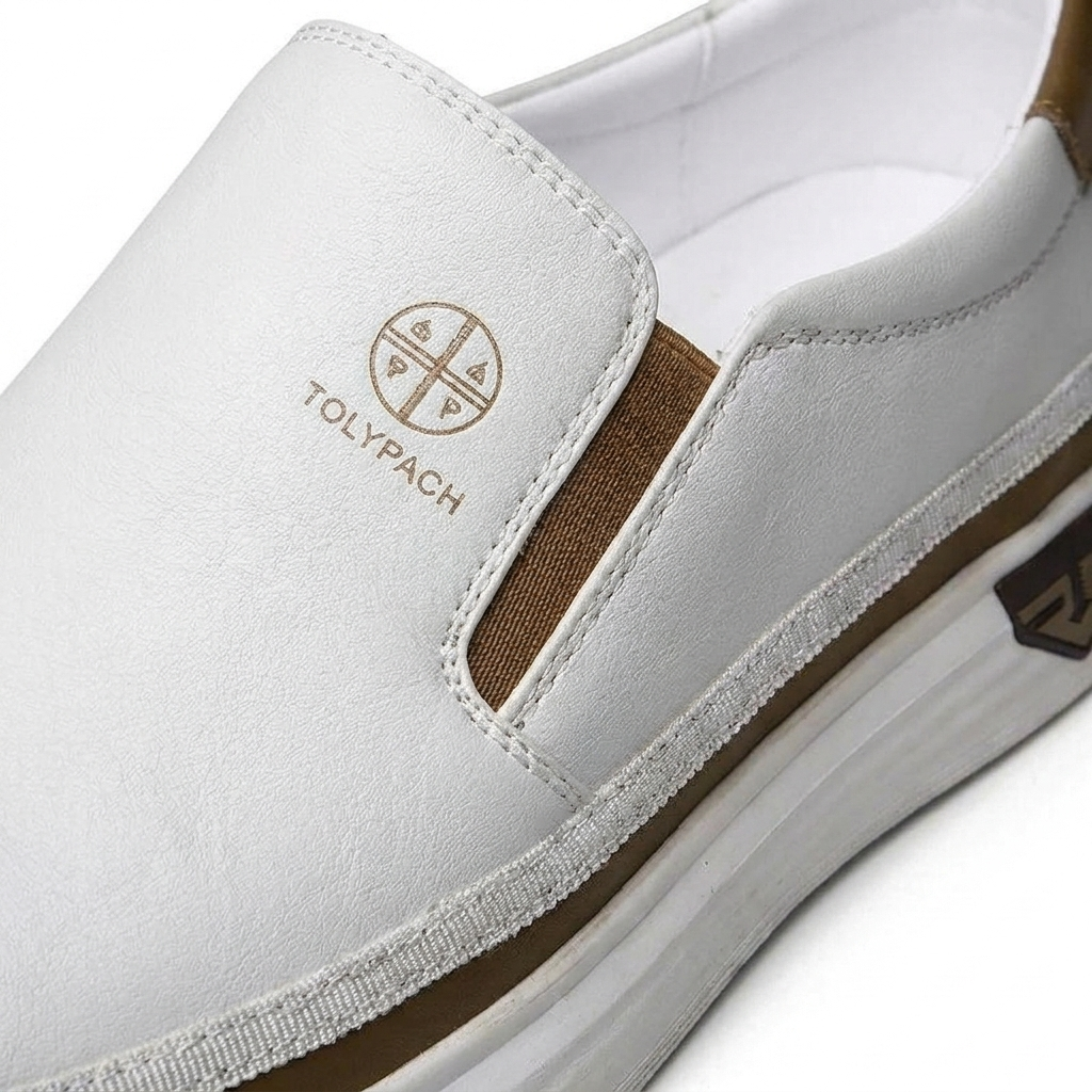 Arthur | Zapatos sin cordones de lujo para el día a día