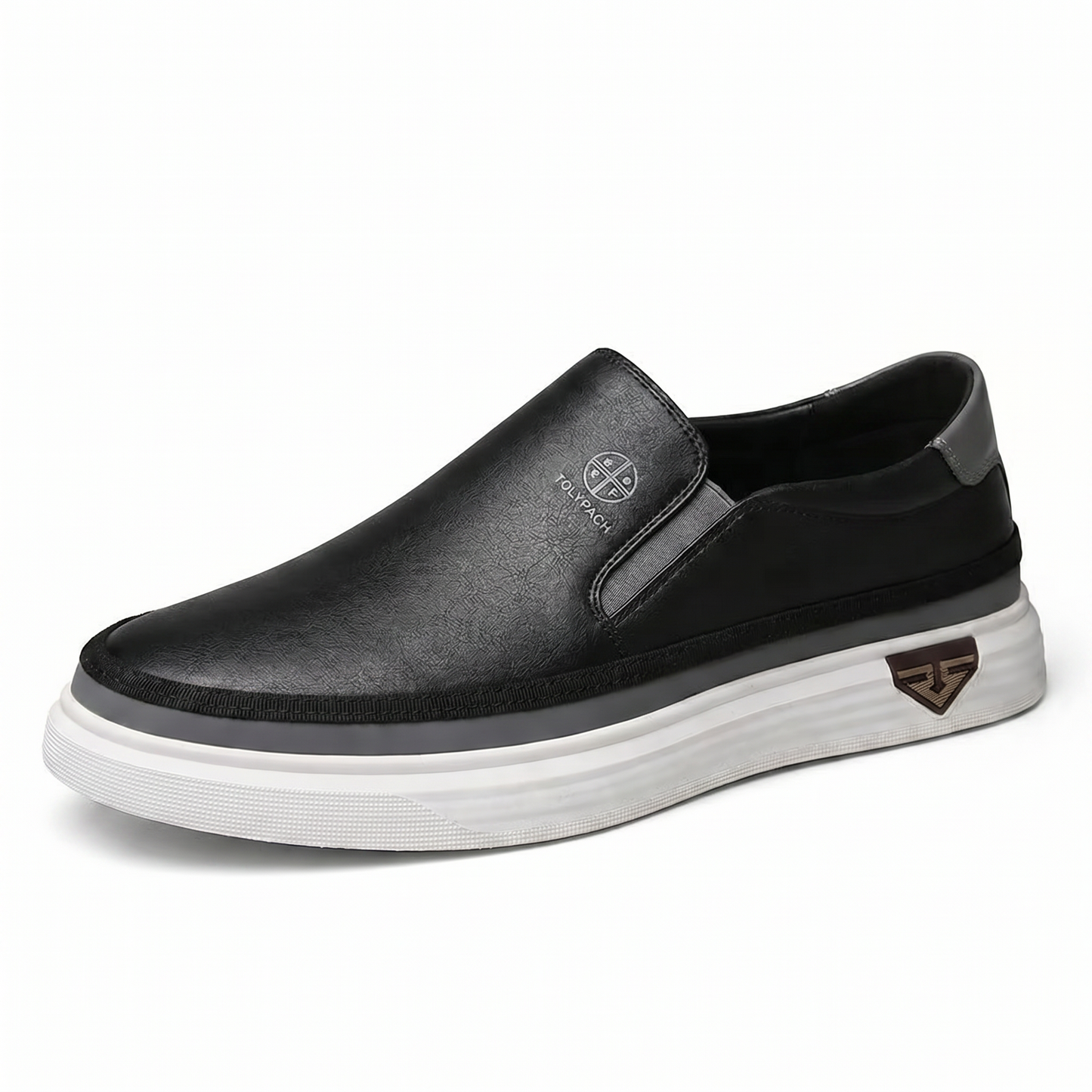 Arthur | Zapatos sin cordones de lujo para el día a día