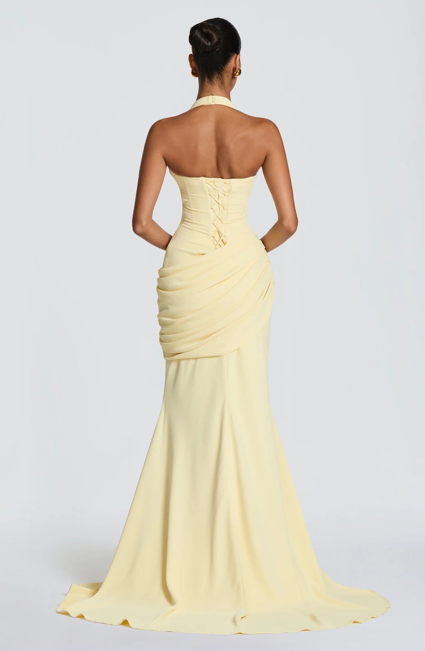 Nehemia | Vestido largo