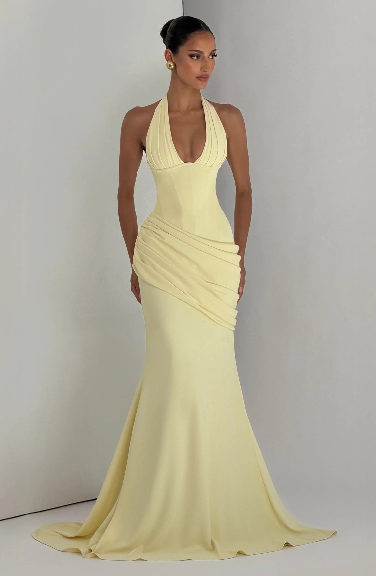 Nehemia | Vestido largo