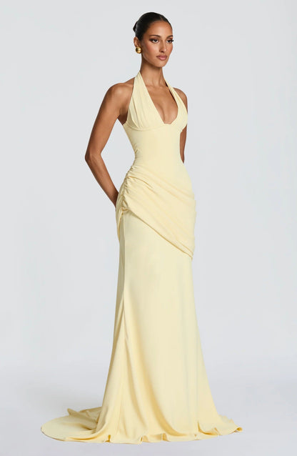 Nehemia | Vestido largo