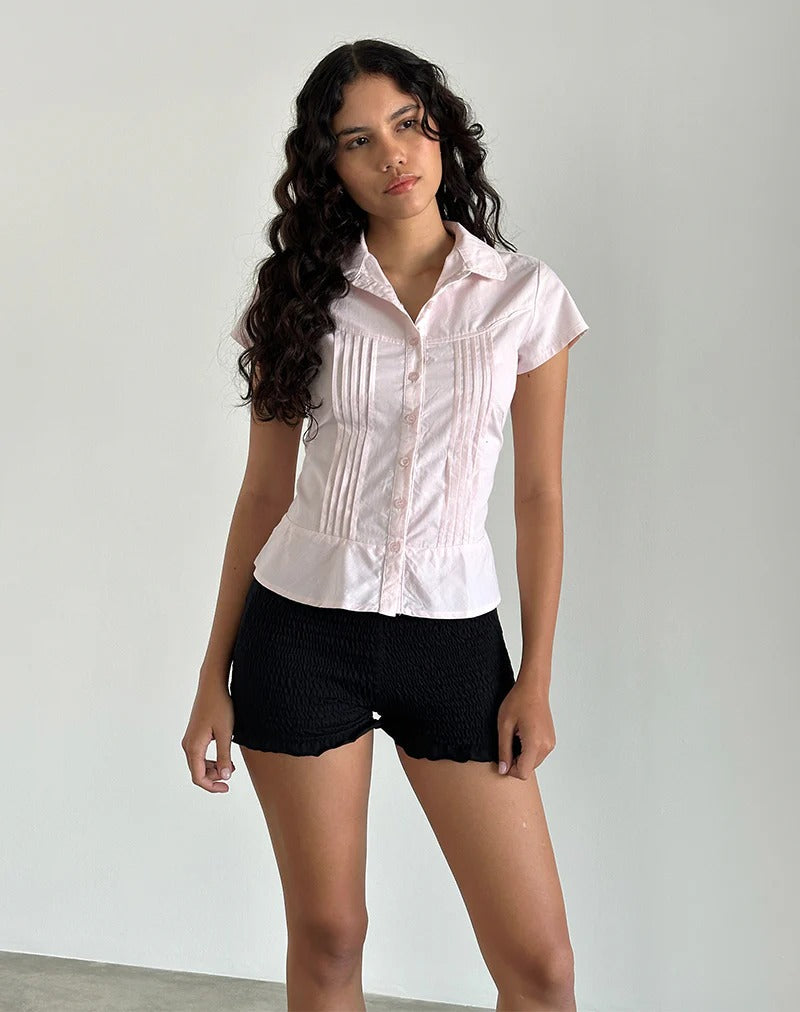 Ava | Elegante blusa de verano