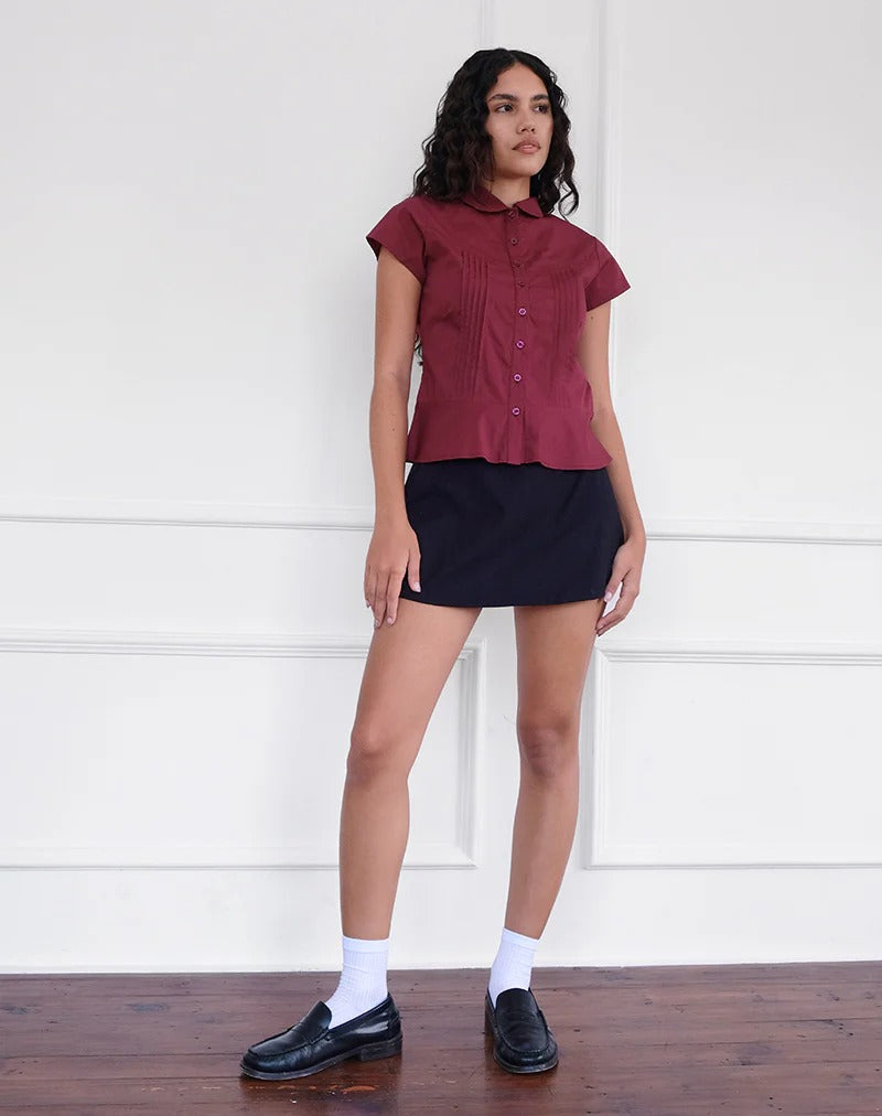 Ava | Elegante blusa de verano