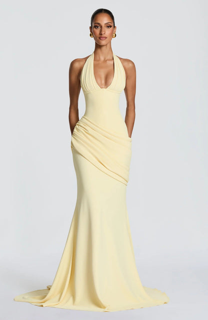 Nehemia | Vestido largo