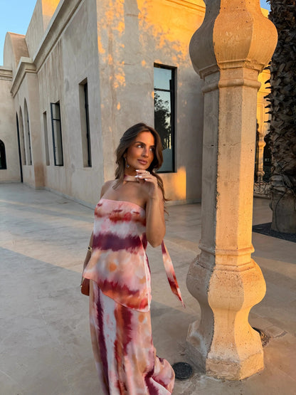Aitana | Vestido Estampado