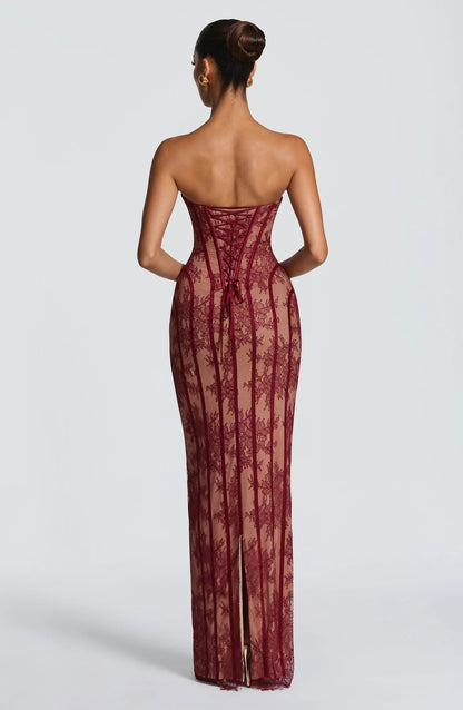 Sian | Vestido largo