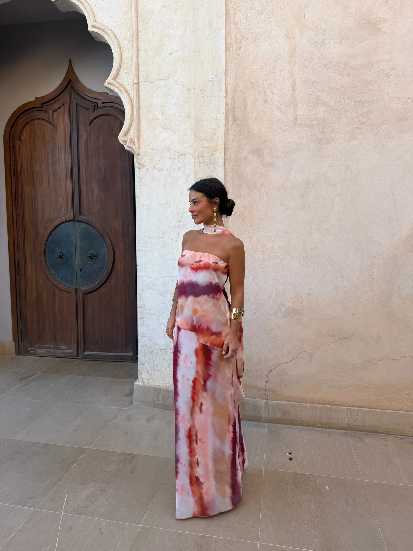 Aitana | Vestido Estampado