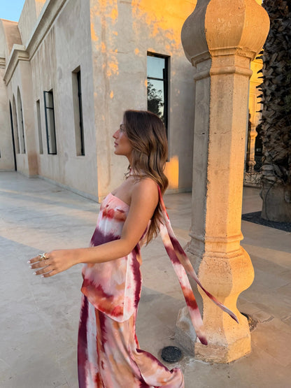Aitana | Vestido Estampado