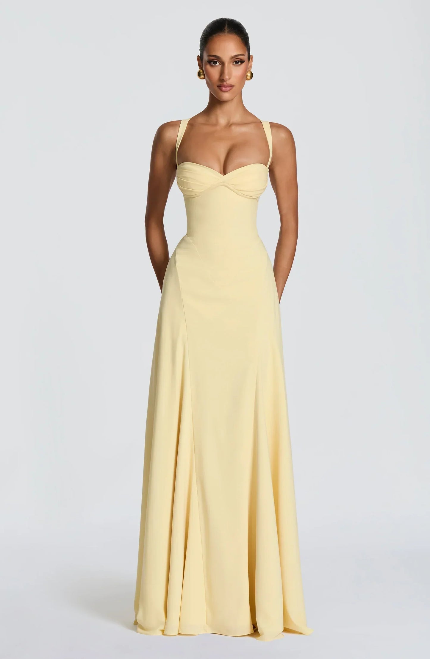 Iris | Vestido Largo