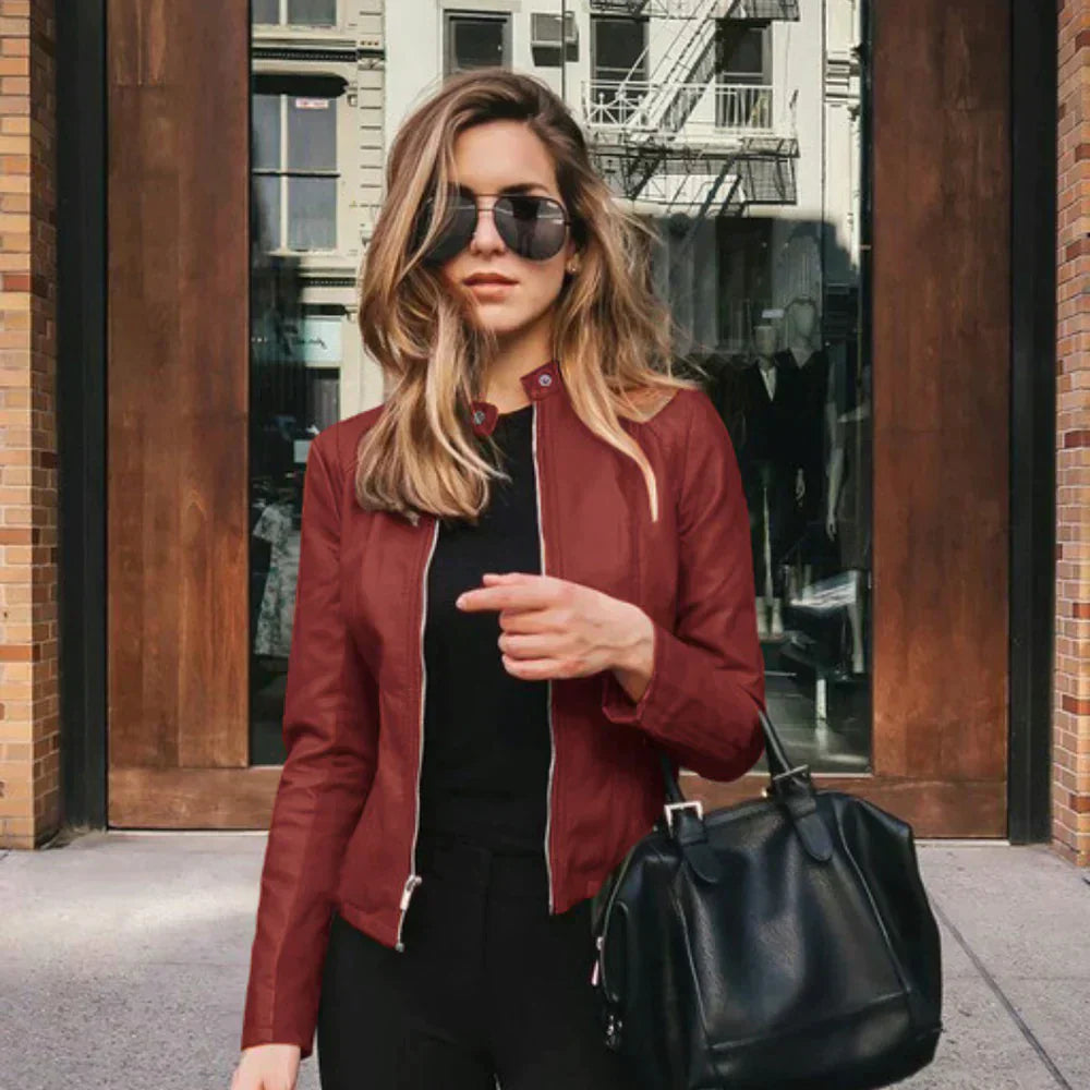 Rosana | Chaqueta elegante de estilo italiano