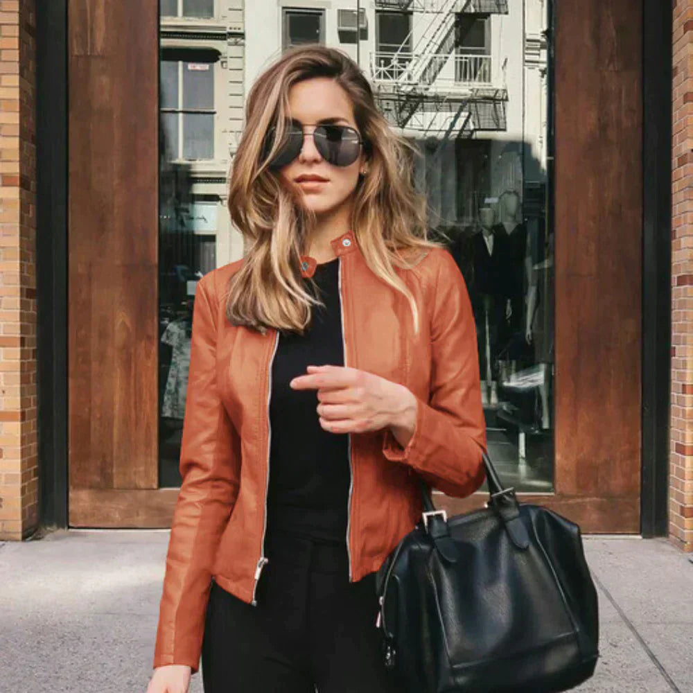 Rosana | Chaqueta elegante de estilo italiano