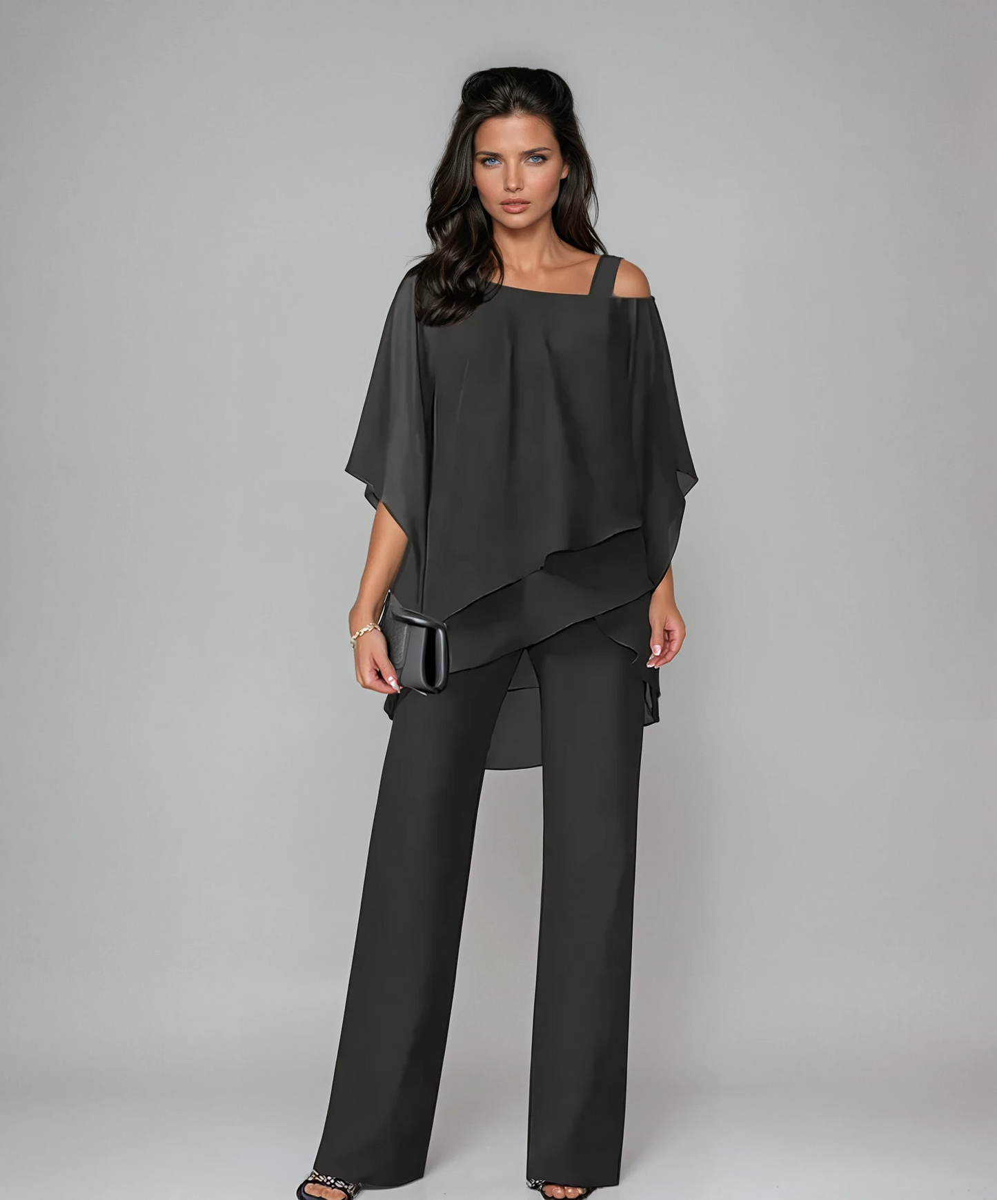 Mariella | Conjunto de dos piezas superpuestas
