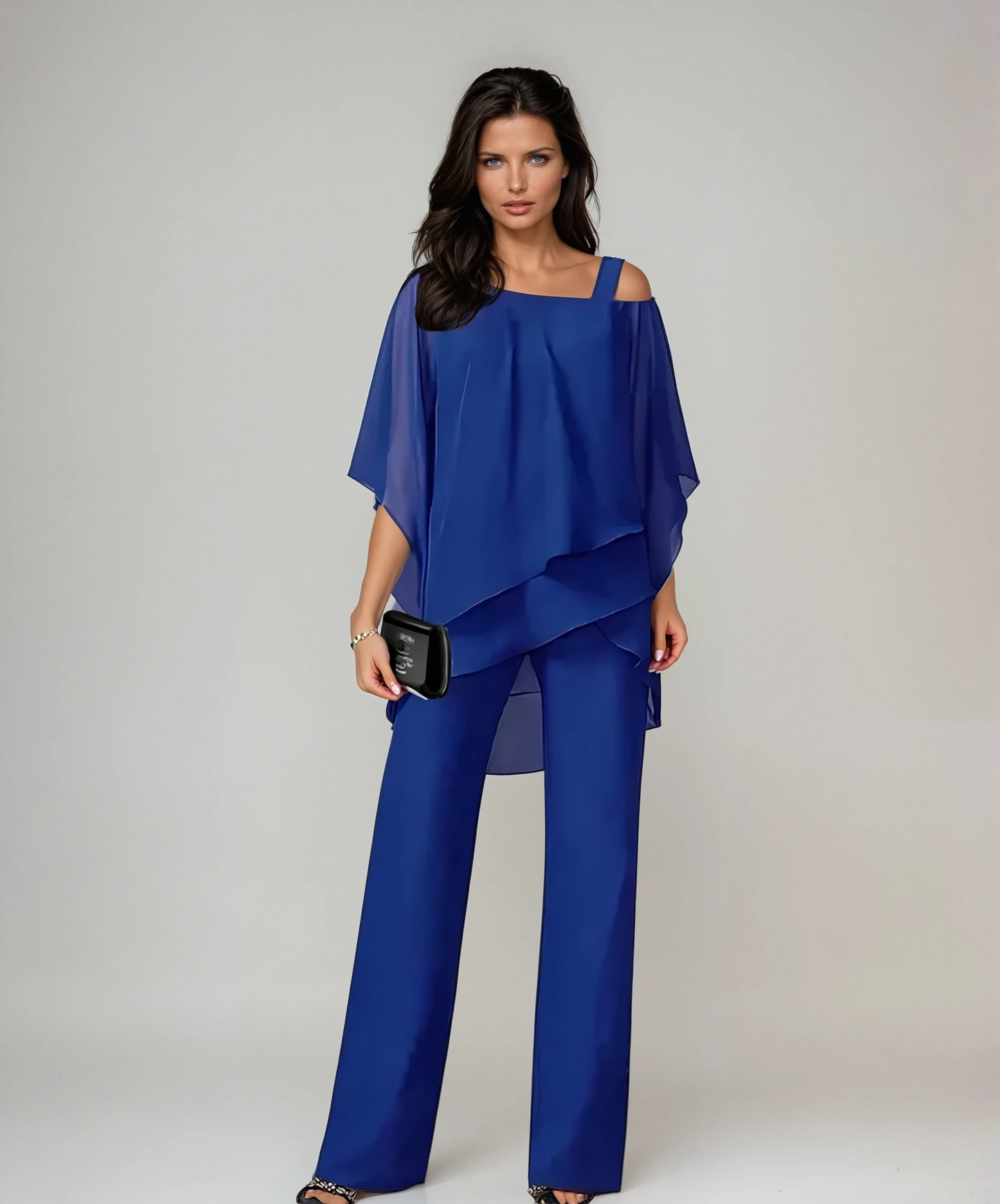 Mariella | Conjunto de dos piezas superpuestas