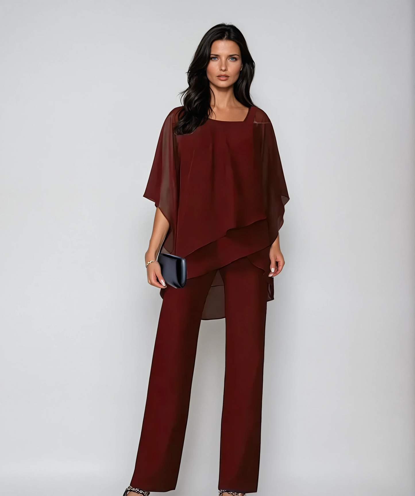 Mariella | Conjunto de dos piezas superpuestas