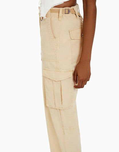 Amy | Pantalones cargo de última moda