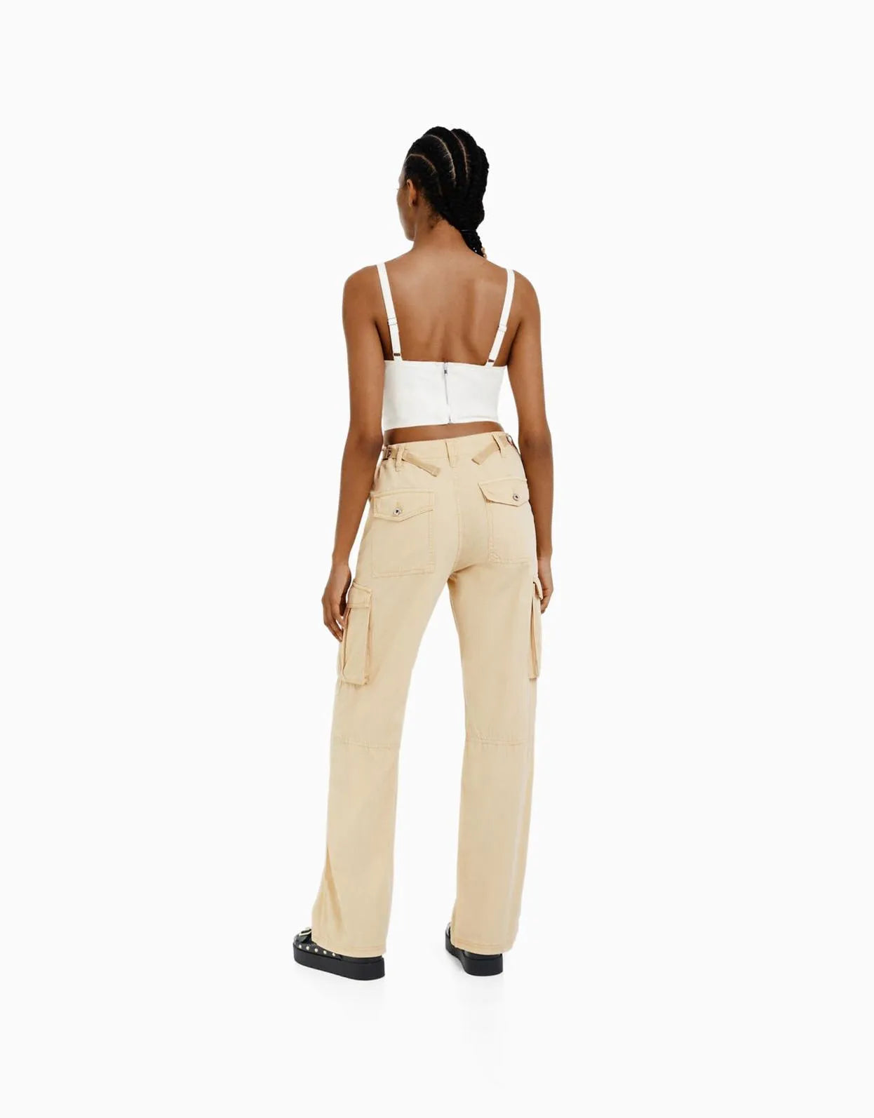 Amy | Pantalones cargo de última moda