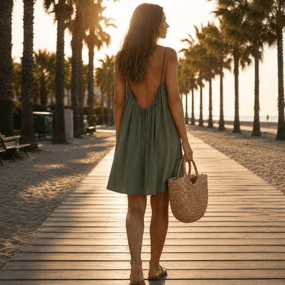 La Caline | Vestido de  verano
