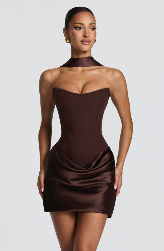 Maggie | vestido corto