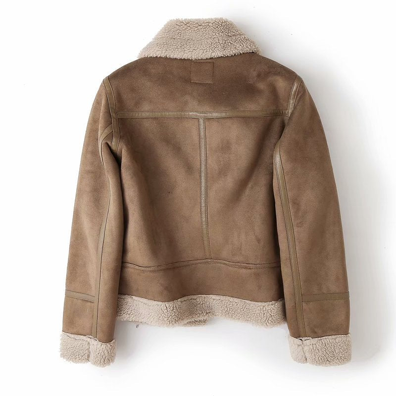Clara | Chaqueta con doble forro