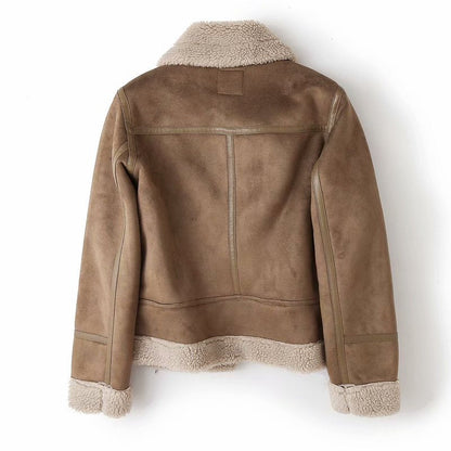 Clara | Chaqueta con doble forro