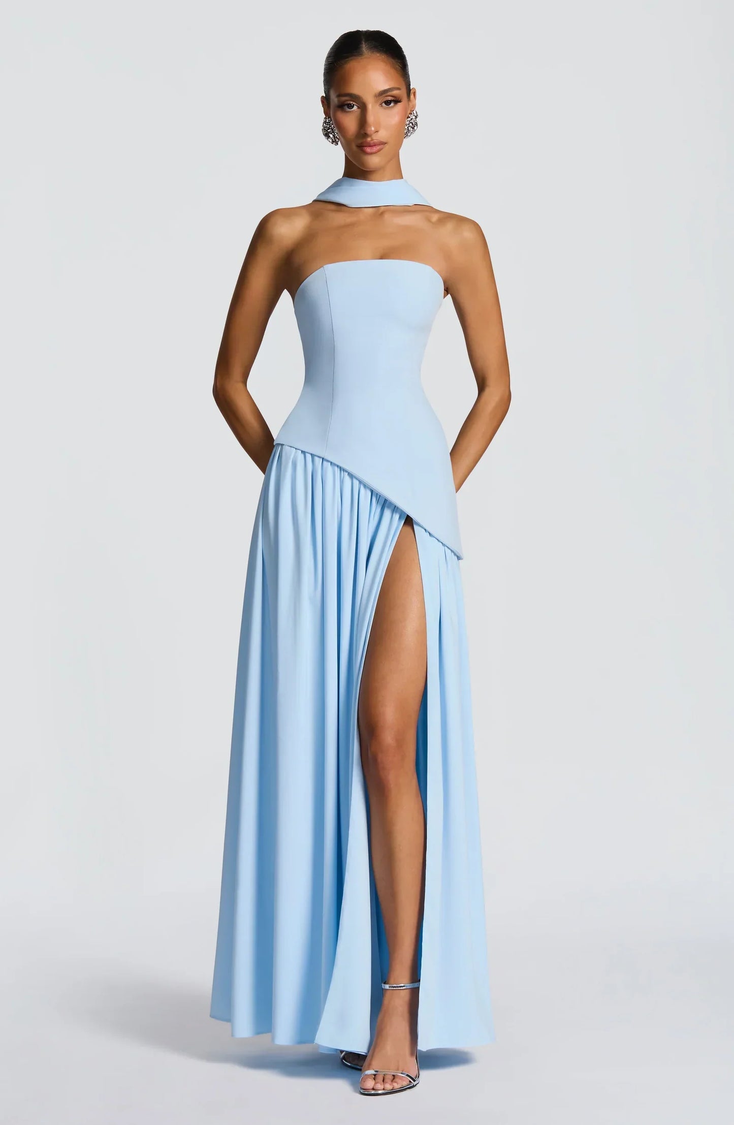 Maliyah | Vestido Largo