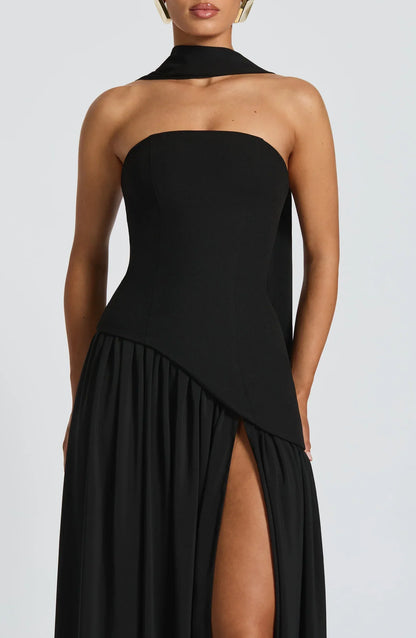Maliyah | Vestido Largo