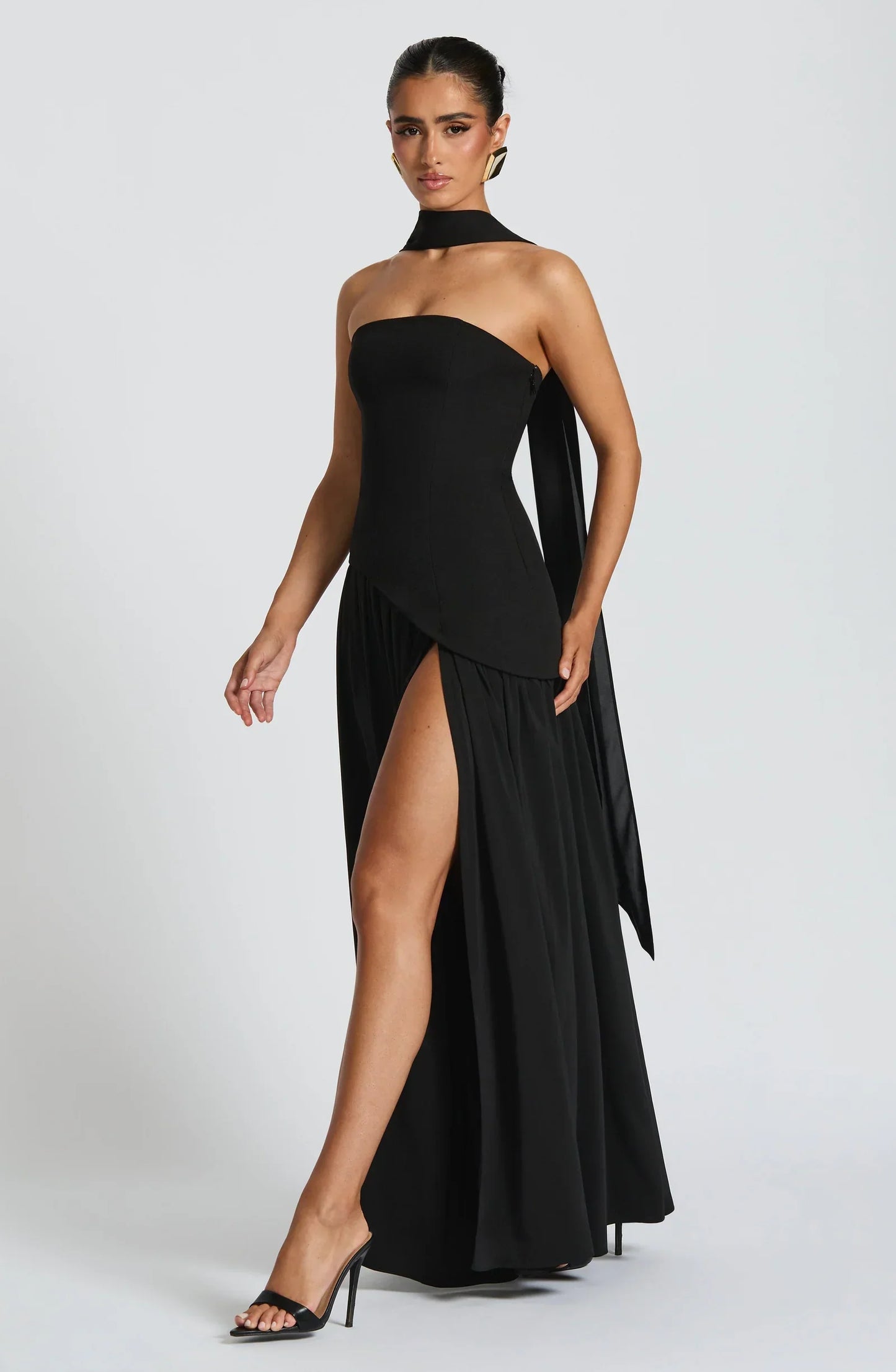 Maliyah | Vestido Largo