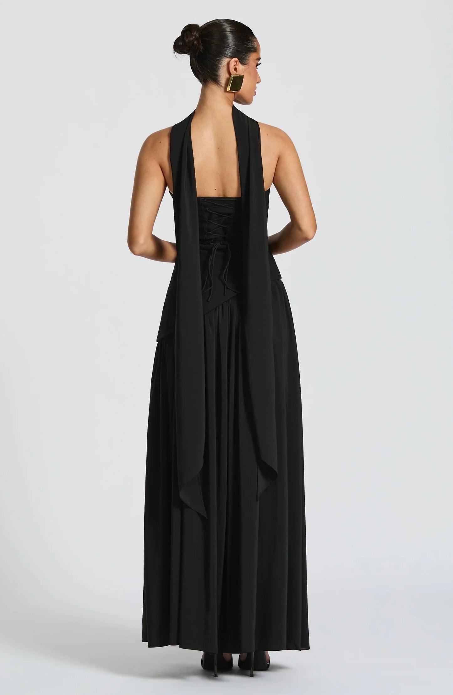 Maliyah | Vestido Largo