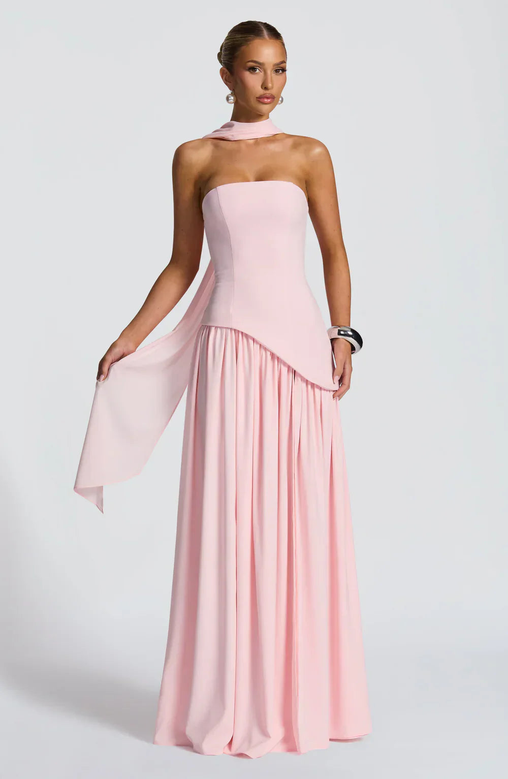 Maliyah | Vestido Largo