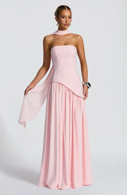 Maliyah | Vestido Largo