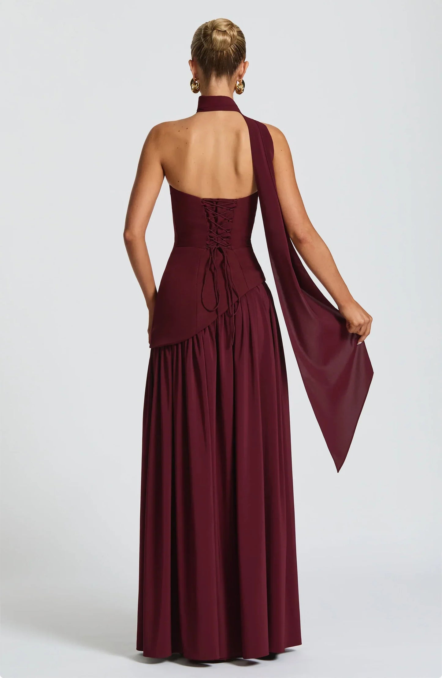 Maliyah | Vestido Largo