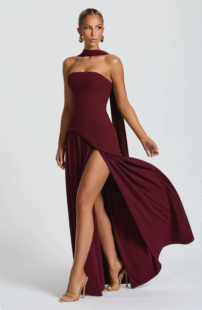 Maliyah | Vestido Largo