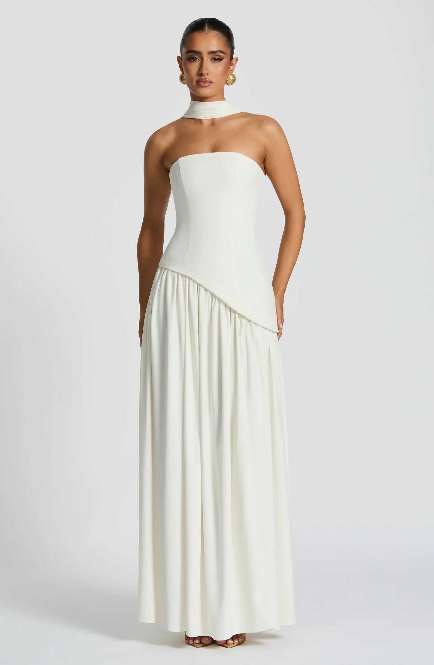 Maliyah | Vestido Largo