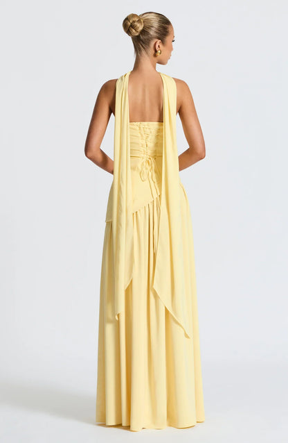 Maliyah | Vestido Largo