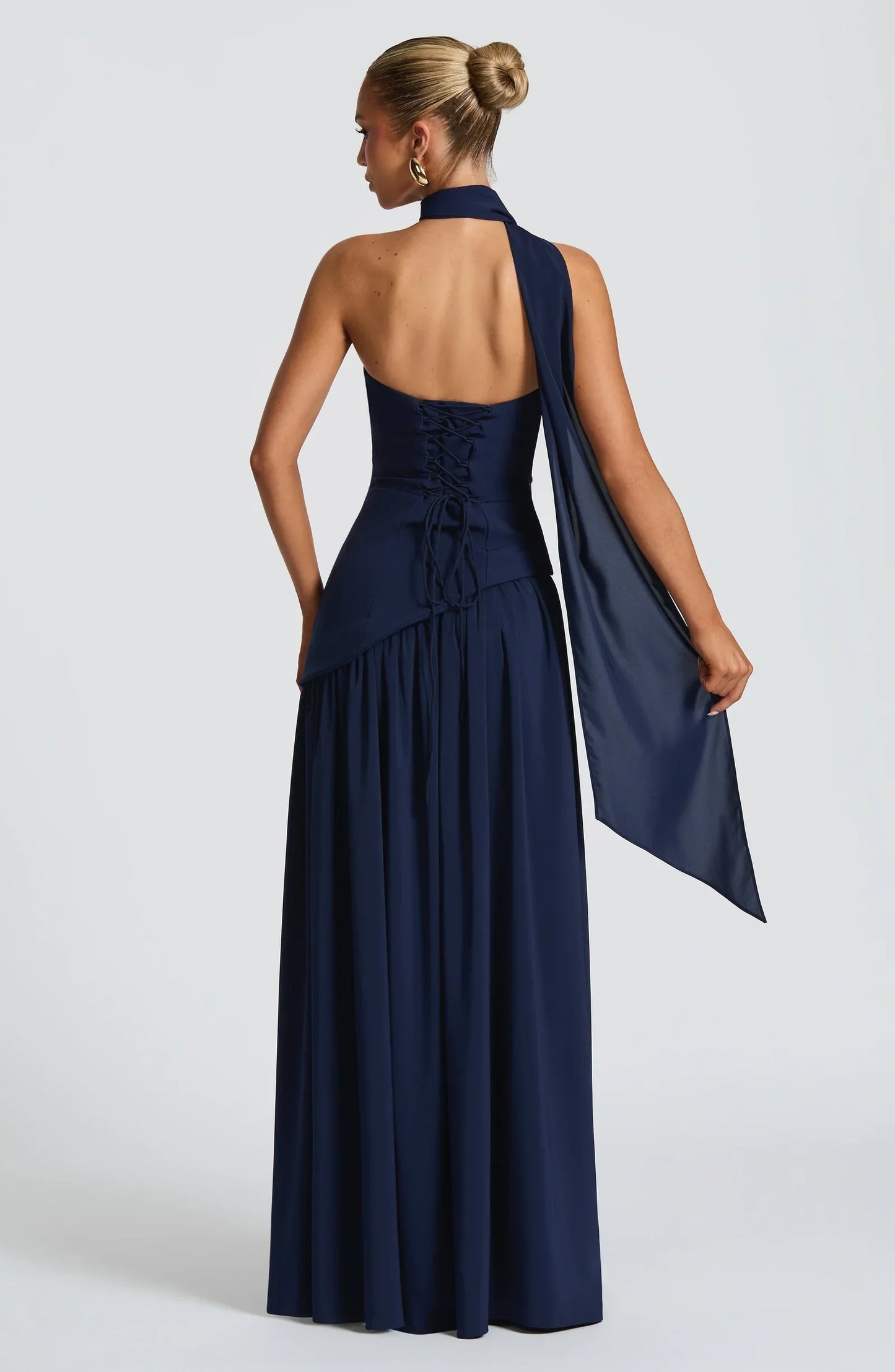 Maliyah | Vestido Largo