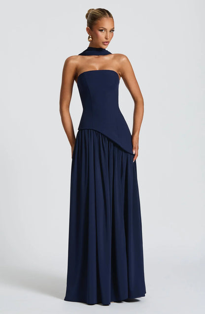 Maliyah | Vestido Largo