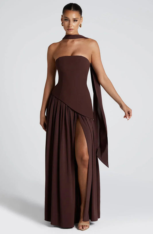 Maliyah | Vestido Largo