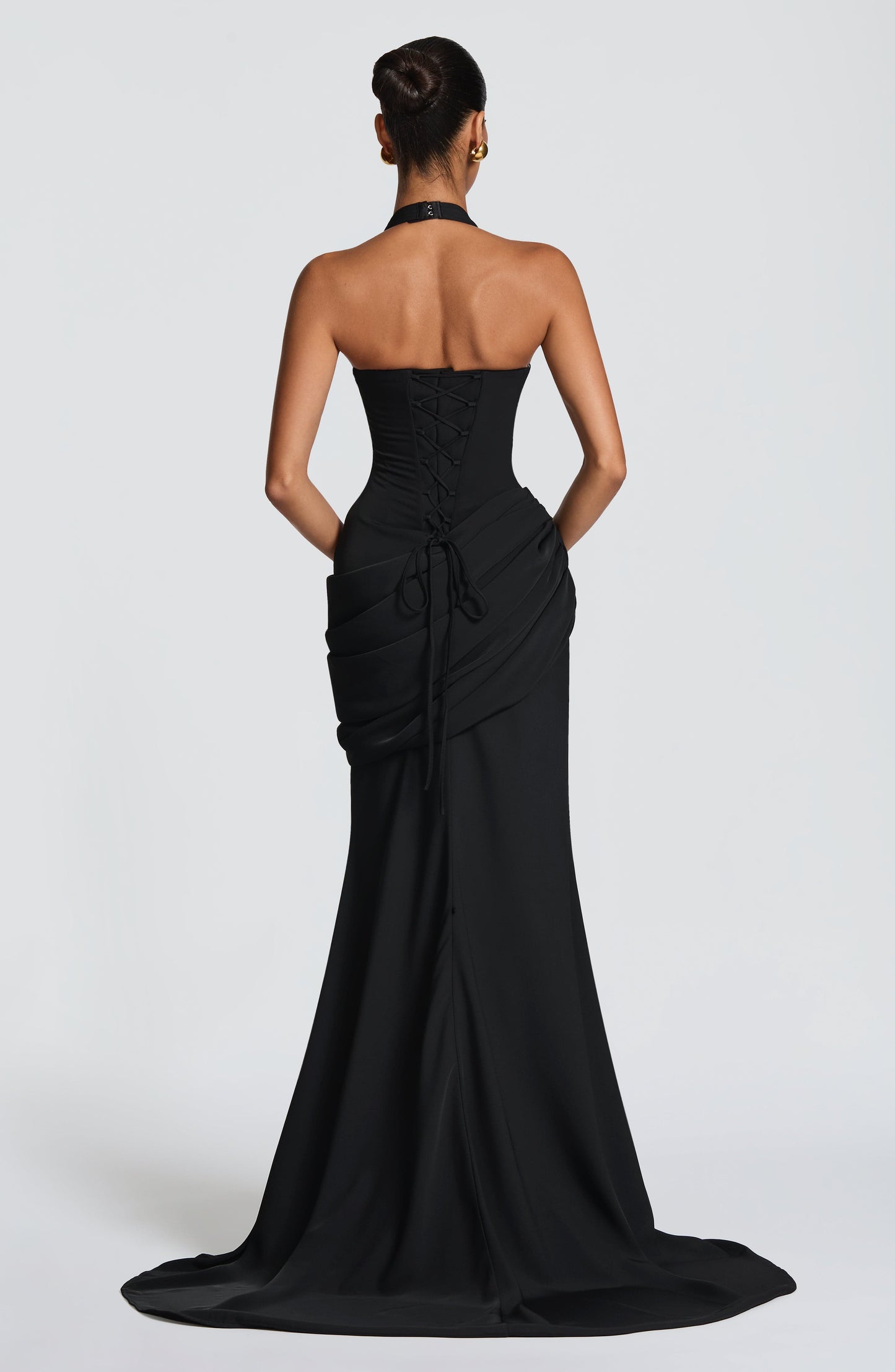 Nehemia | Vestido largo